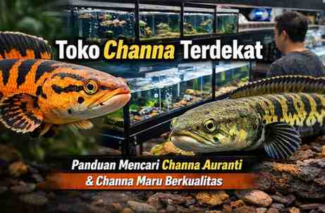 Cek Lokasi Toko Channa Terdekat dari Lokasi Anda